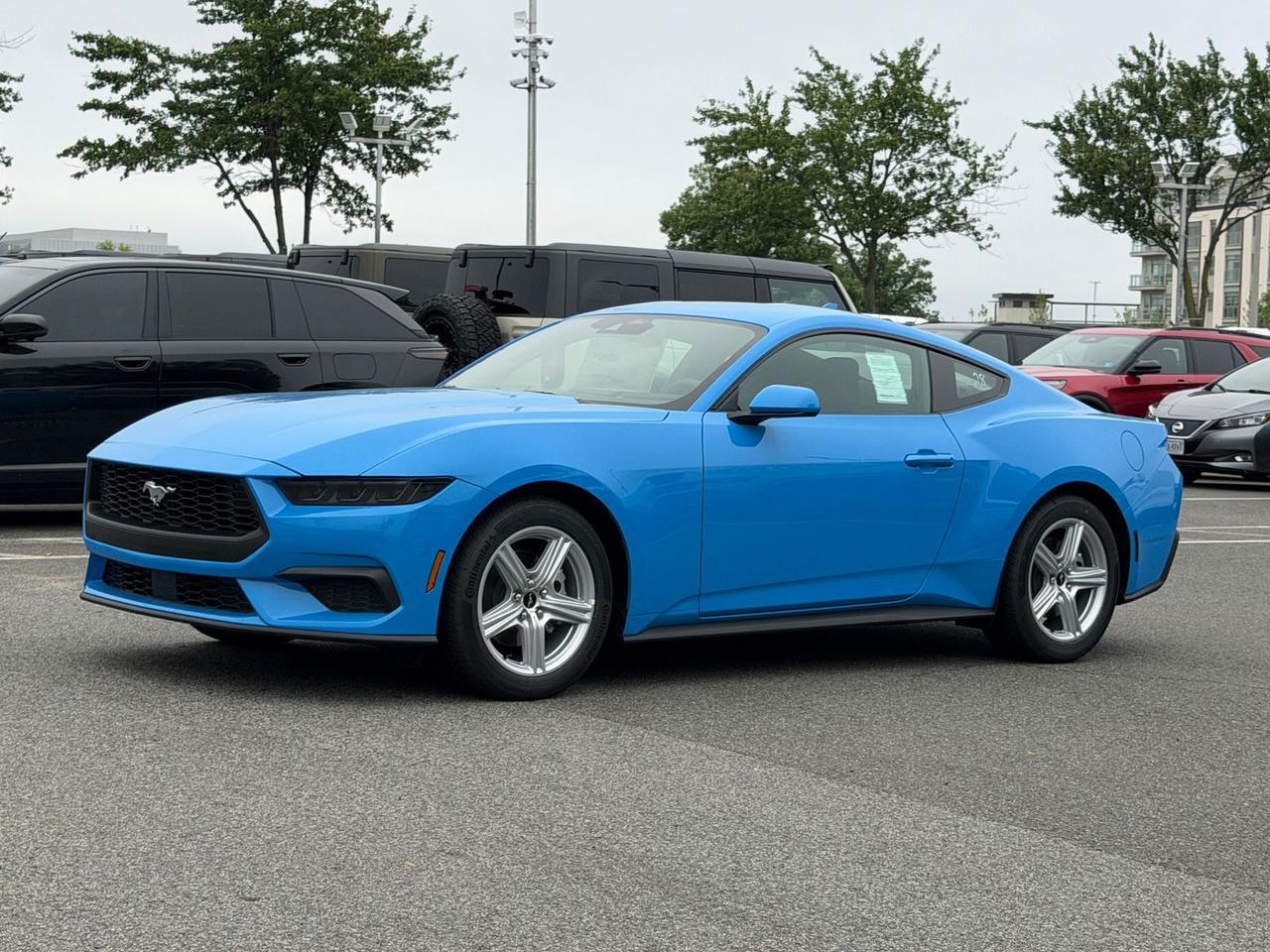 2026 Ford Mustang EcoBoost Springfield VA