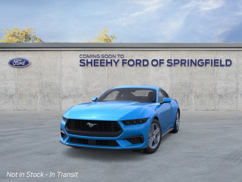 2026 Ford Mustang EcoBoost Springfield VA