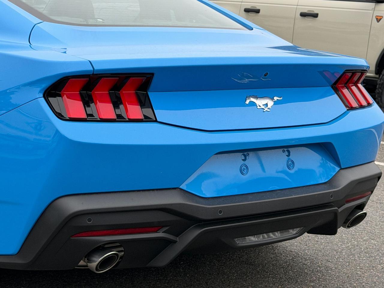 2026 Ford Mustang EcoBoost Springfield VA