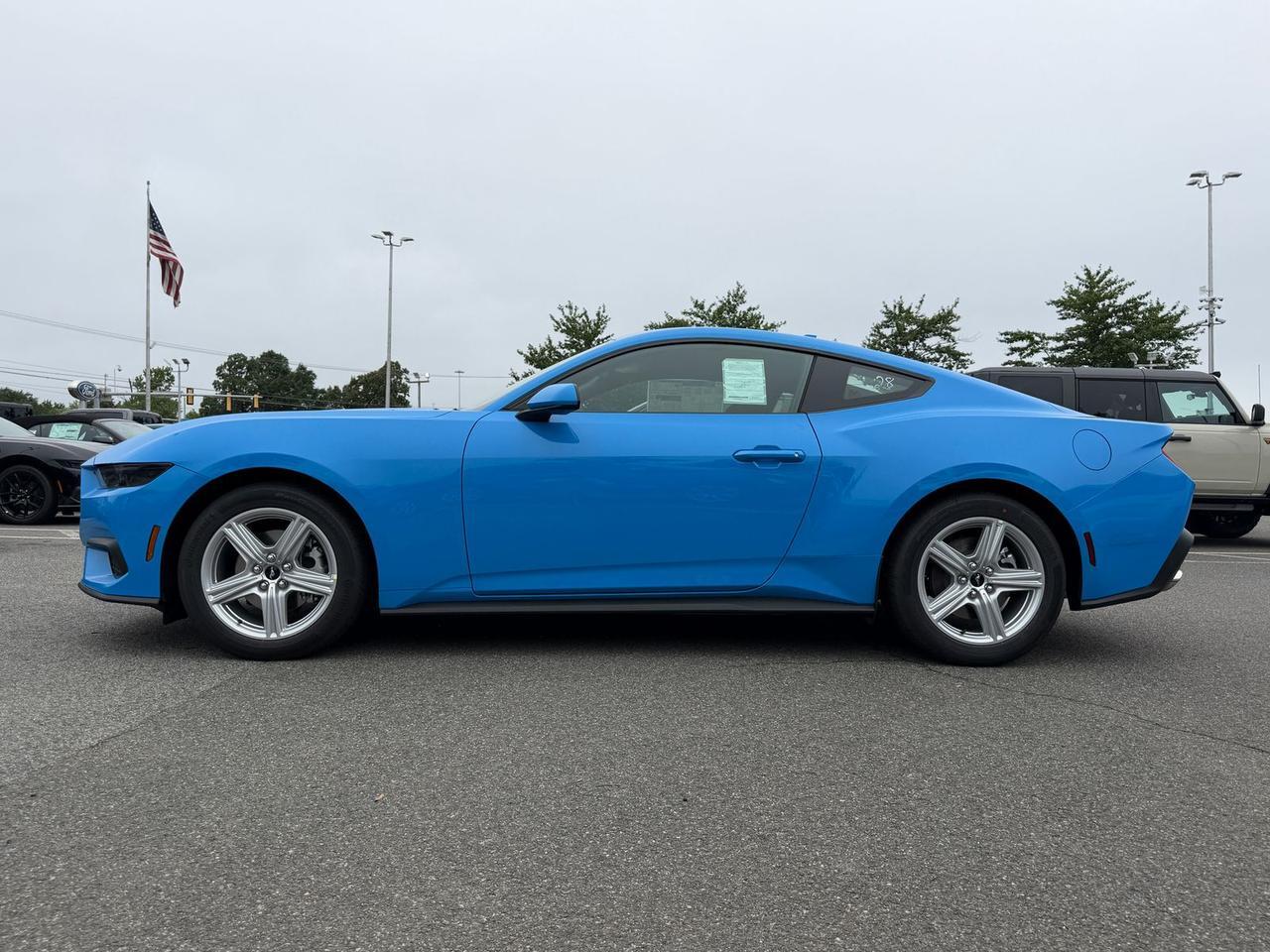 2026 Ford Mustang EcoBoost Springfield VA
