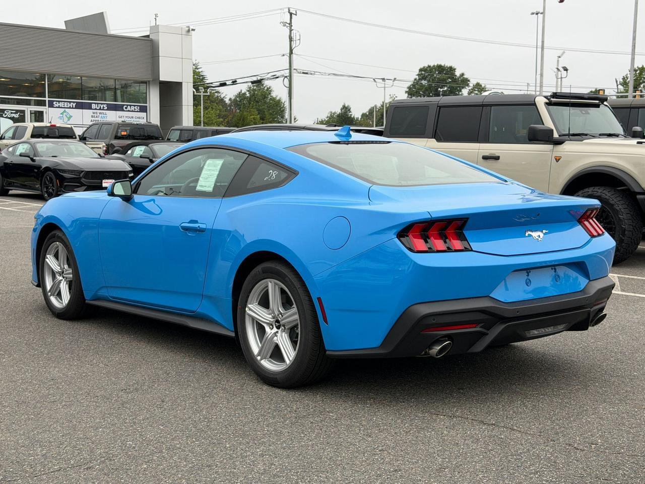 2026 Ford Mustang EcoBoost Springfield VA