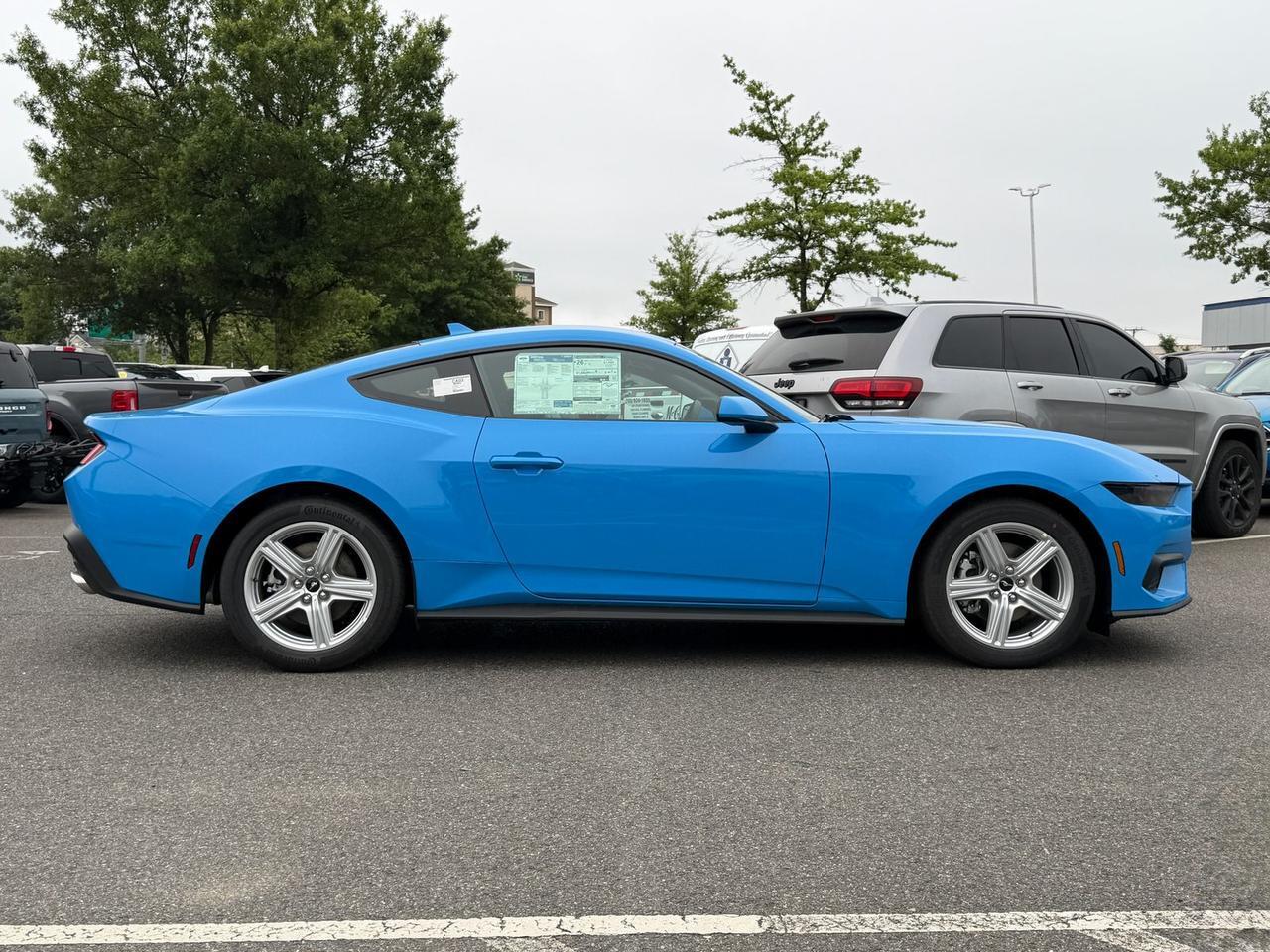 2026 Ford Mustang EcoBoost Springfield VA