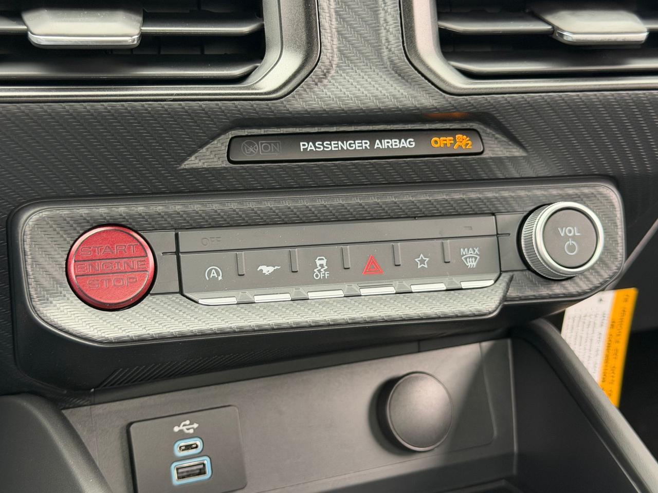 2026 Ford Mustang EcoBoost Springfield VA
