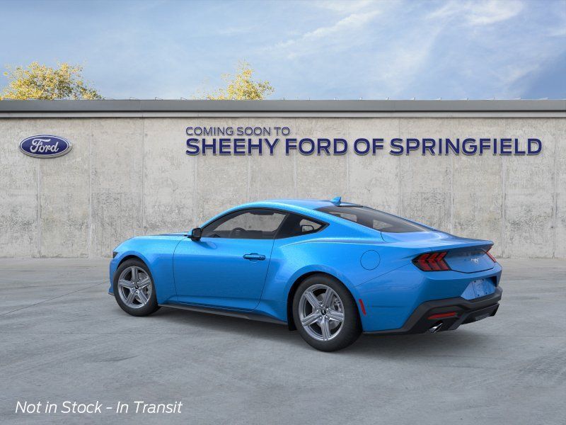 2026 Ford Mustang EcoBoost Springfield VA