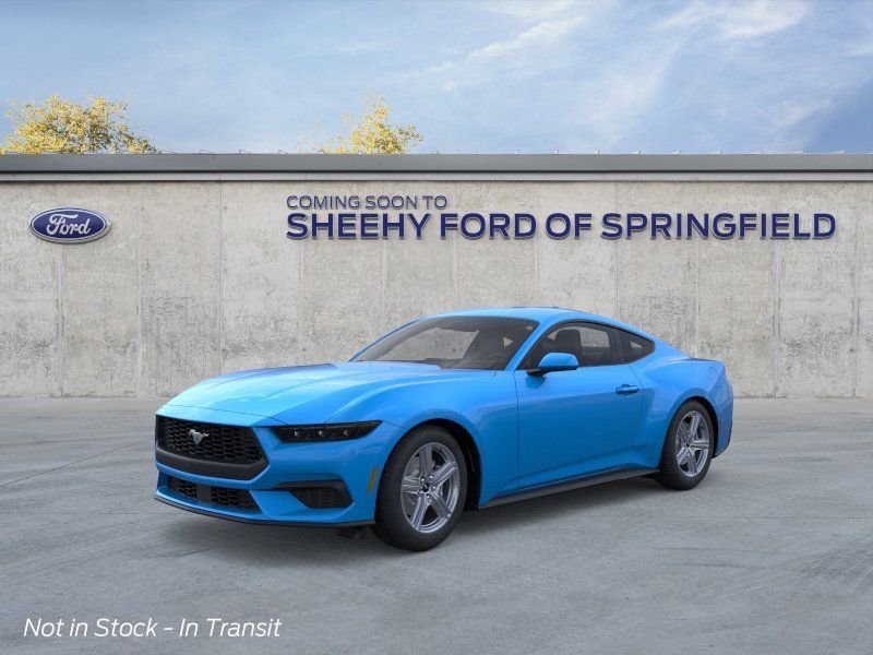 2026 Ford Mustang EcoBoost Springfield VA