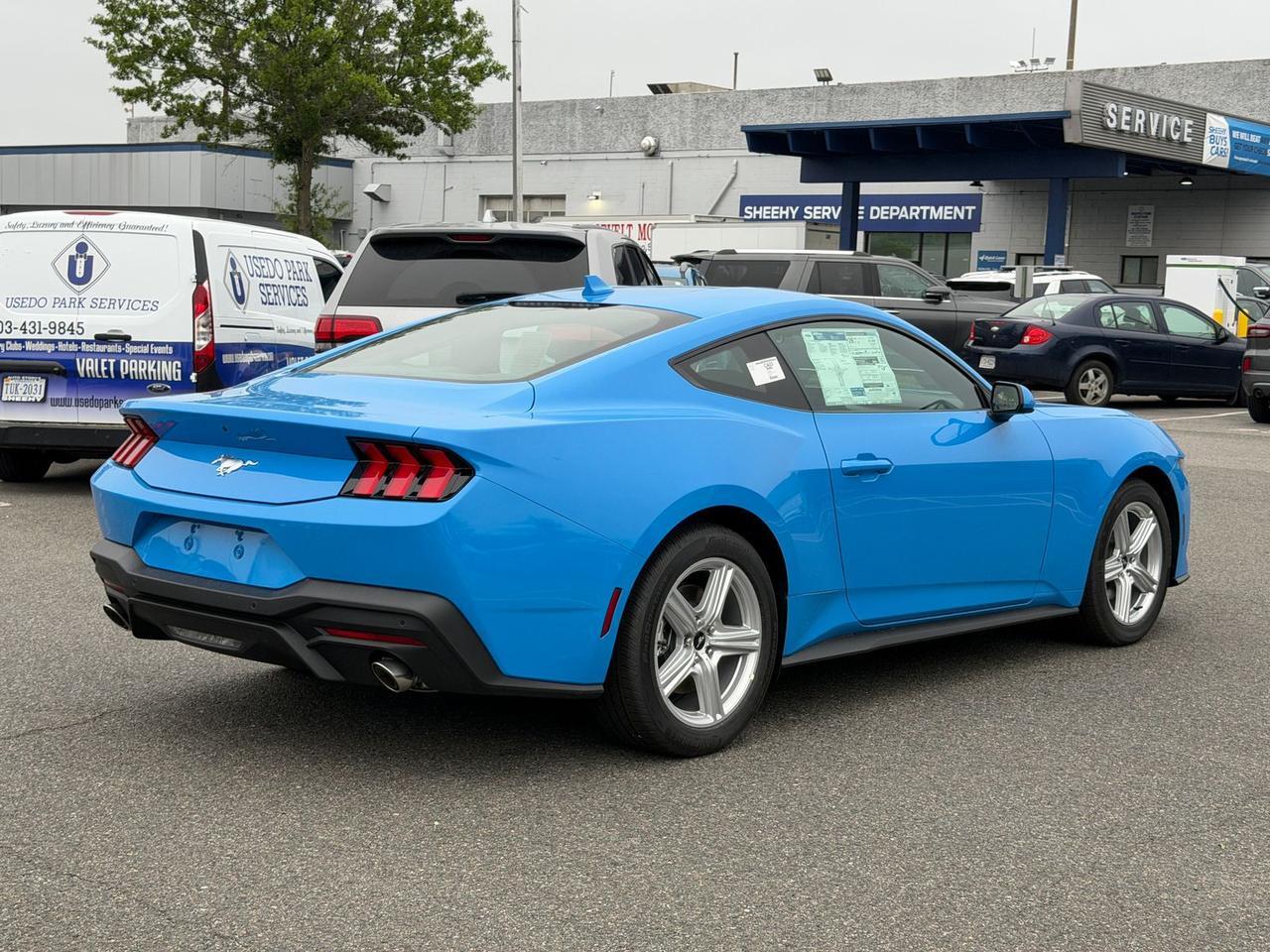 2026 Ford Mustang EcoBoost Springfield VA