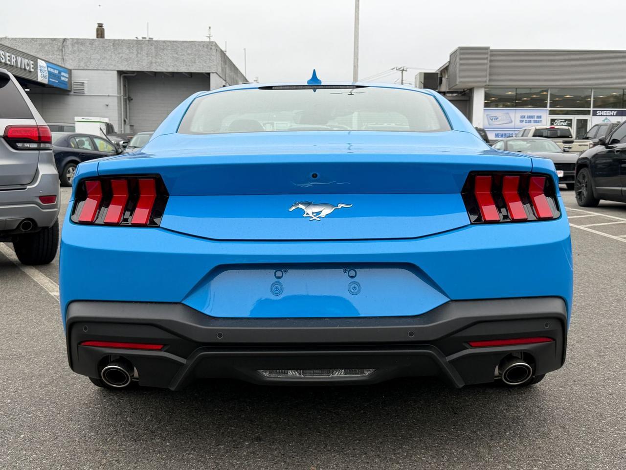 2026 Ford Mustang EcoBoost Springfield VA
