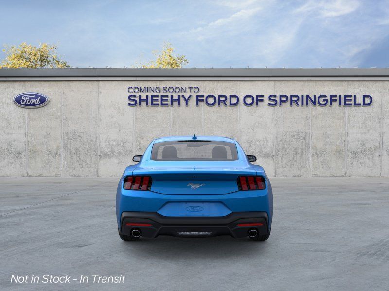 2026 Ford Mustang EcoBoost Springfield VA