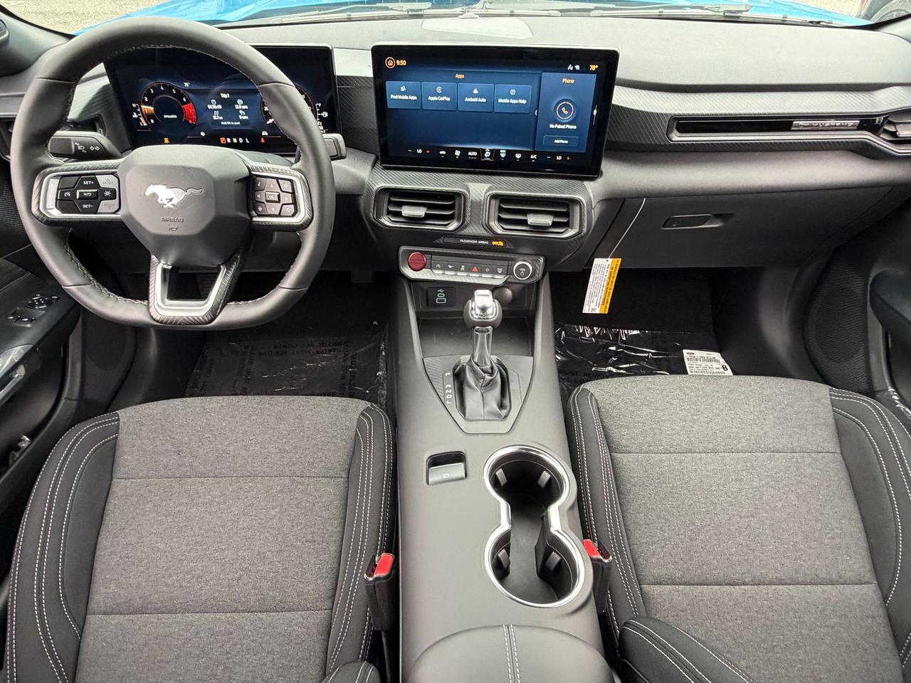 2026 Ford Mustang EcoBoost Springfield VA
