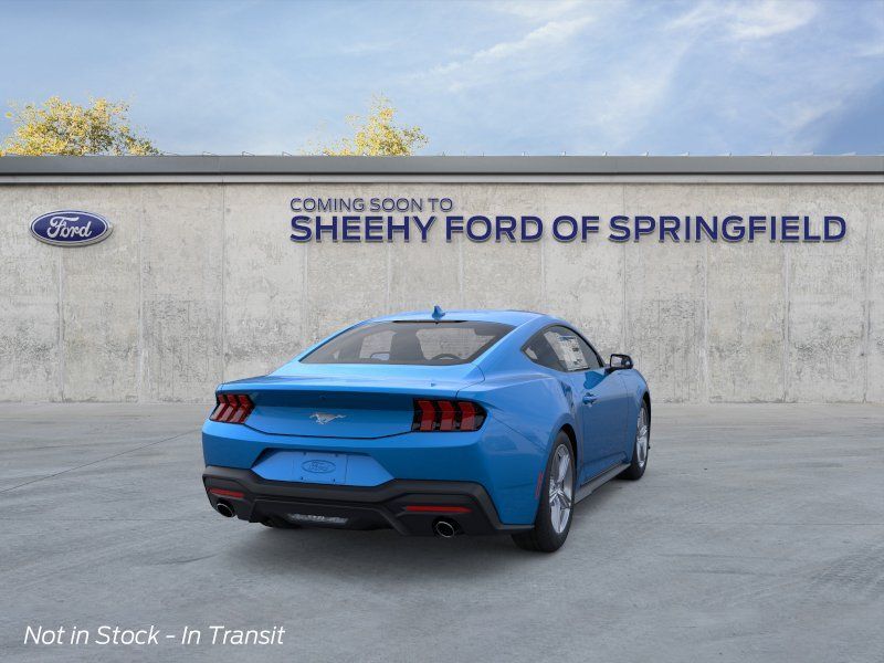 2026 Ford Mustang EcoBoost Springfield VA