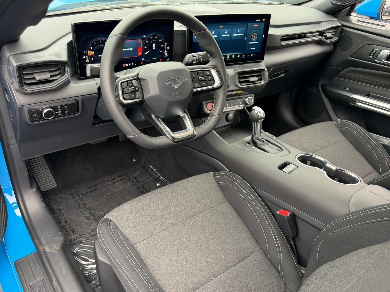 2026 Ford Mustang EcoBoost Springfield VA