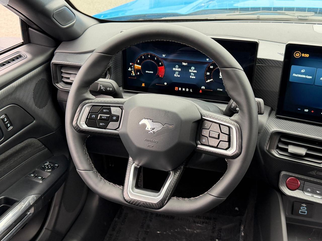 2026 Ford Mustang EcoBoost Springfield VA