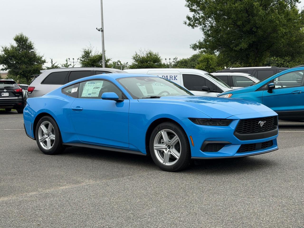 2026 Ford Mustang
