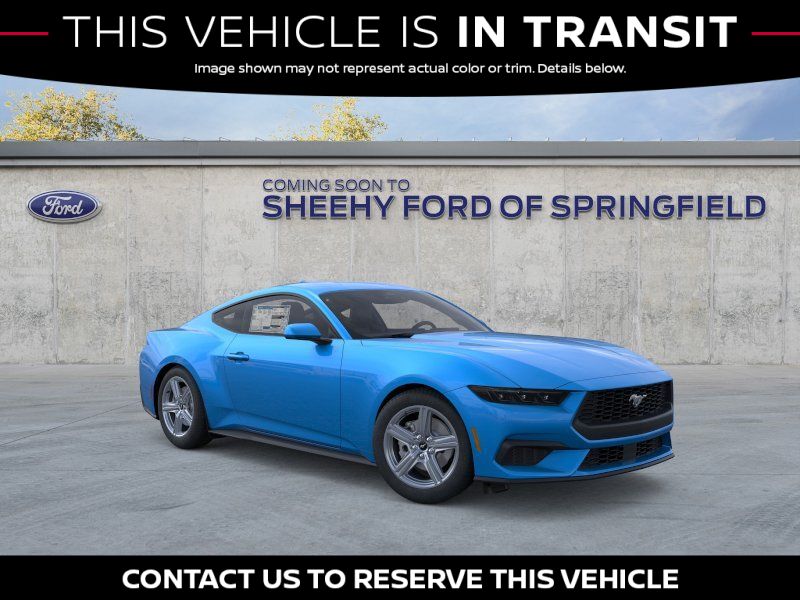 2026 Ford Mustang