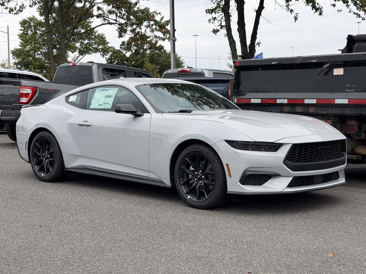 2026 Ford Mustang