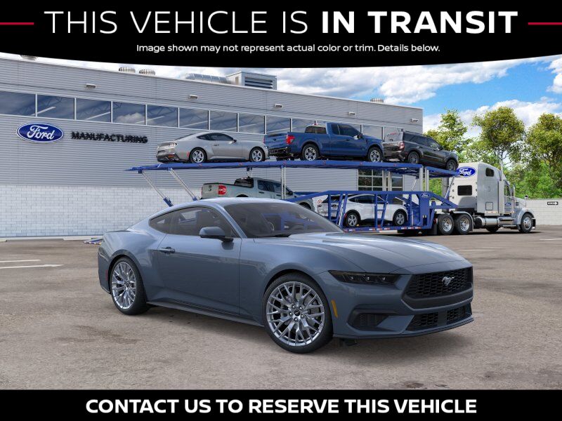 2026 Ford Mustang