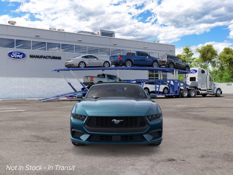 2026 Ford Mustang EcoBoost Springfield VA
