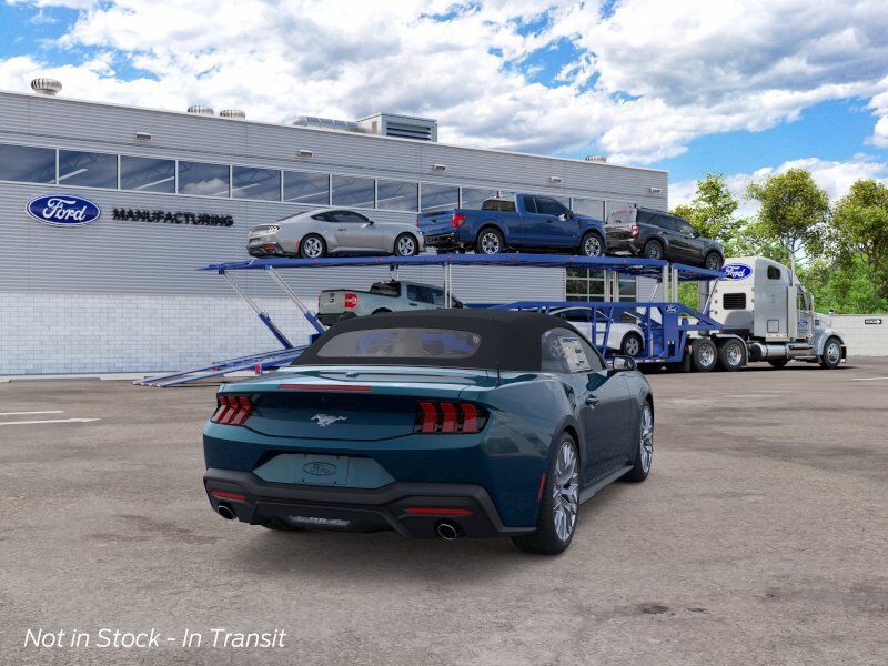 2026 Ford Mustang EcoBoost Springfield VA