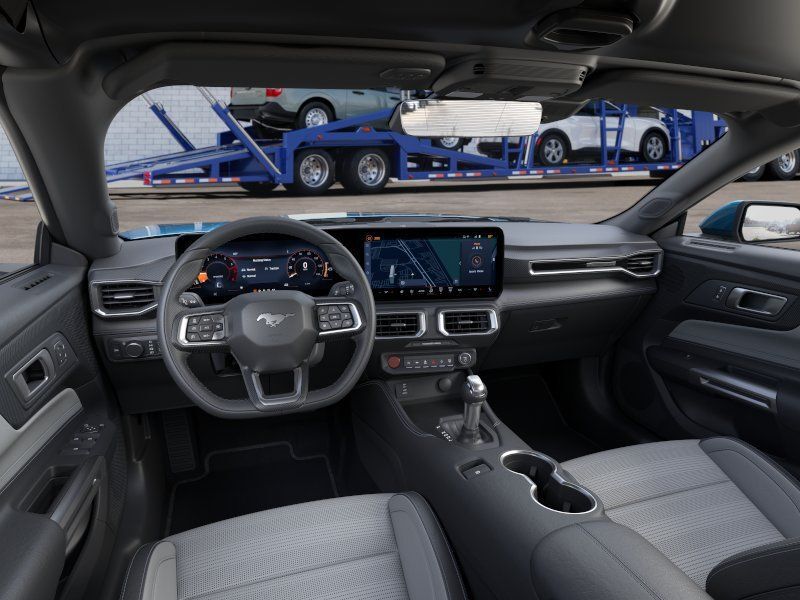 2026 Ford Mustang EcoBoost Springfield VA