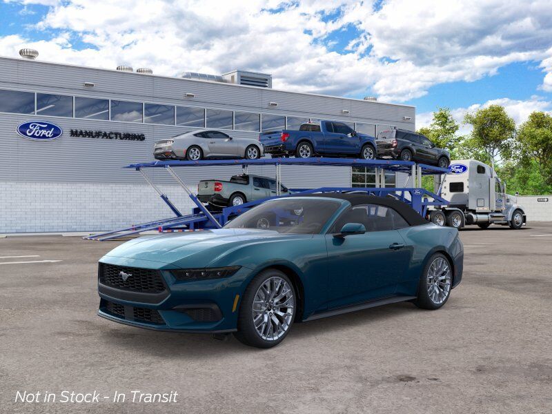 2026 Ford Mustang EcoBoost Springfield VA