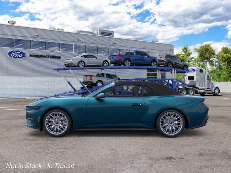 2026 Ford Mustang EcoBoost Springfield VA