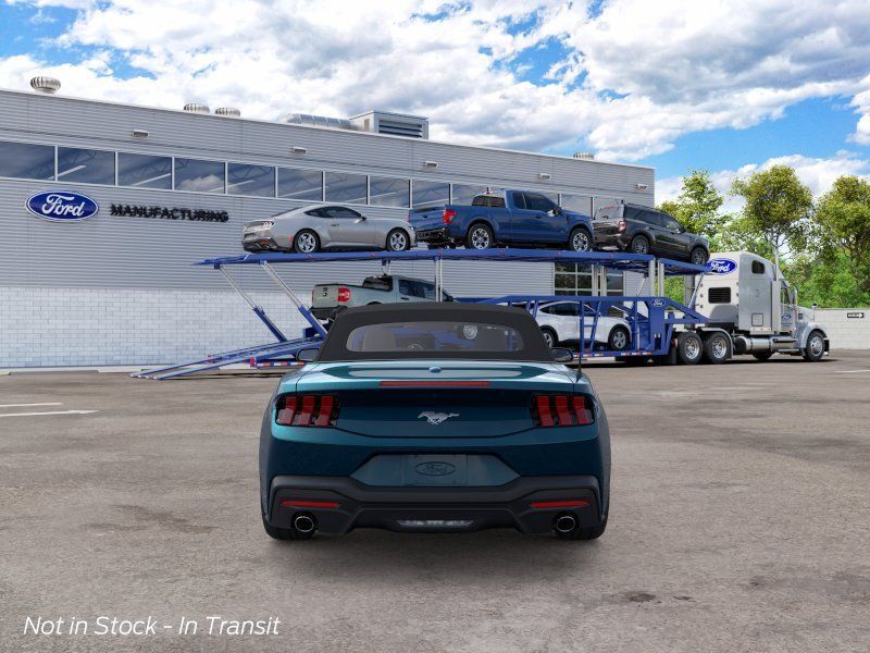 2026 Ford Mustang EcoBoost Springfield VA
