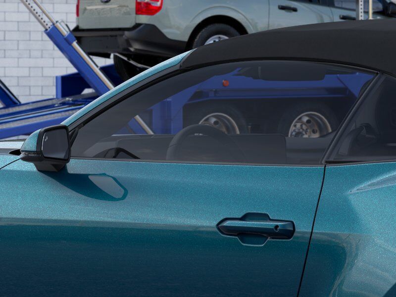 2026 Ford Mustang EcoBoost Springfield VA
