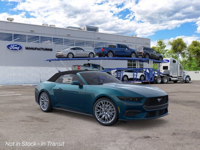 2026 Ford Mustang