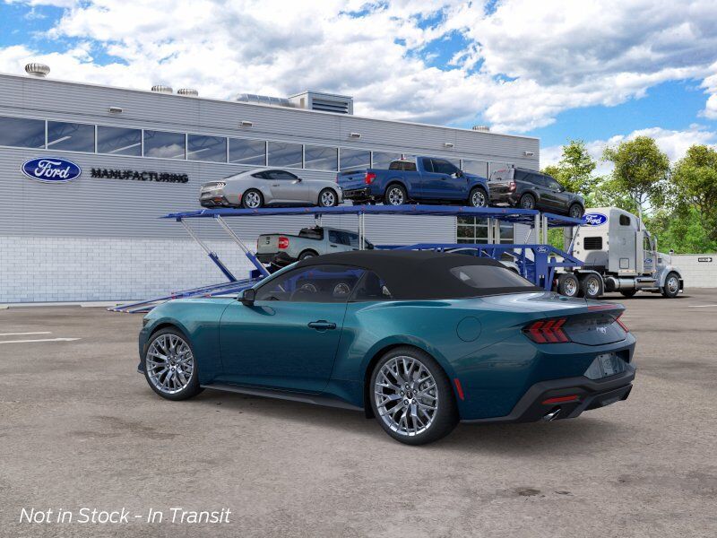 2026 Ford Mustang EcoBoost Springfield VA