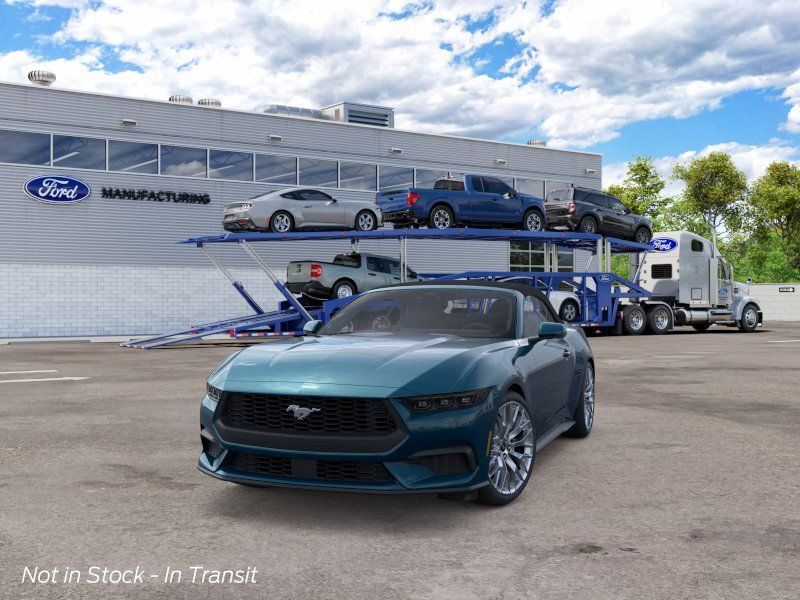2026 Ford Mustang EcoBoost Springfield VA