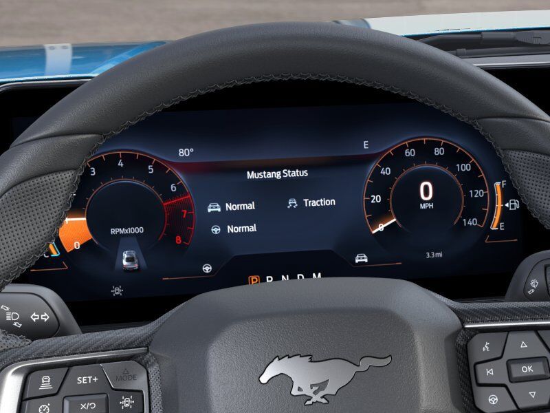 2026 Ford Mustang EcoBoost Springfield VA