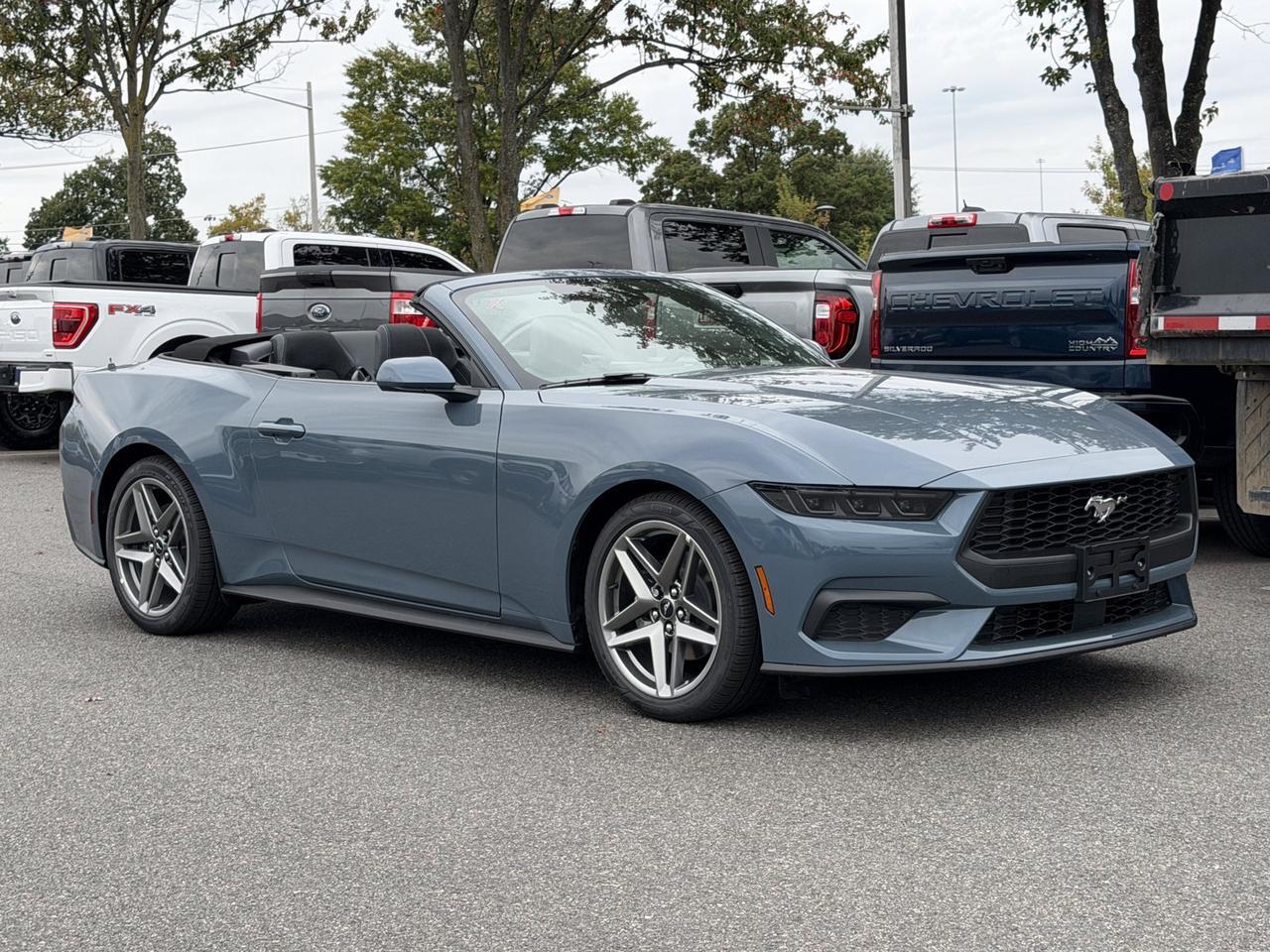 2026 Ford Mustang