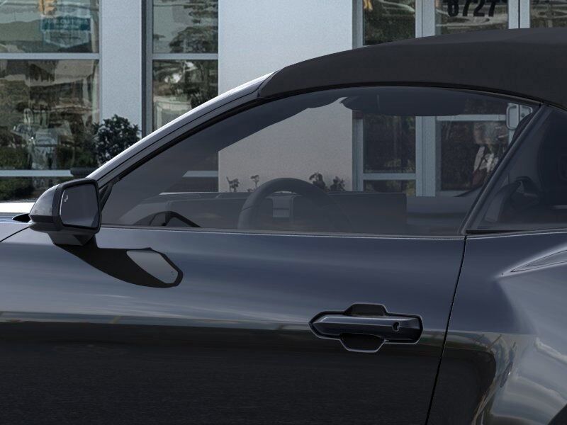 2026 Ford Mustang EcoBoost Springfield VA