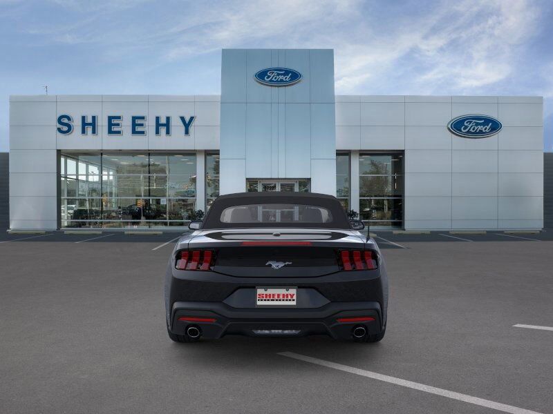 2026 Ford Mustang EcoBoost Springfield VA