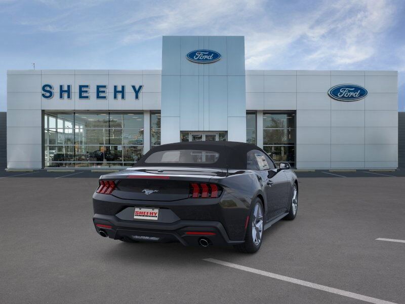 2026 Ford Mustang EcoBoost Springfield VA