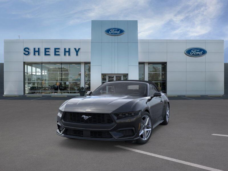 2026 Ford Mustang EcoBoost Springfield VA