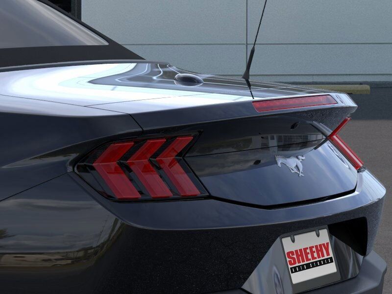 2026 Ford Mustang EcoBoost Springfield VA