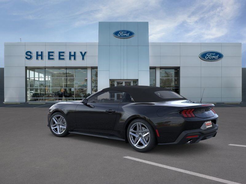 2026 Ford Mustang EcoBoost Springfield VA