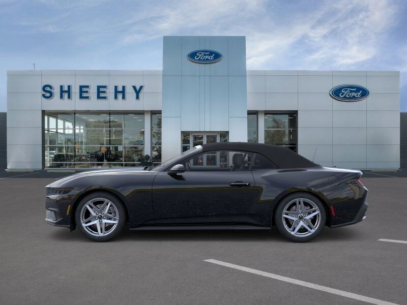 2026 Ford Mustang EcoBoost Springfield VA