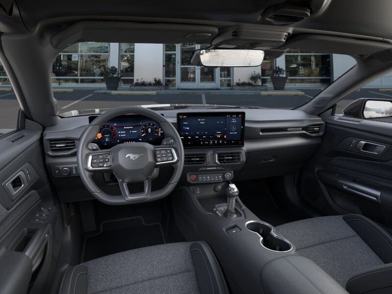 2026 Ford Mustang EcoBoost Springfield VA