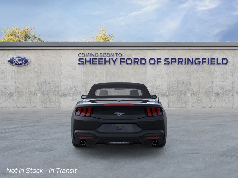 2026 Ford Mustang EcoBoost Springfield VA