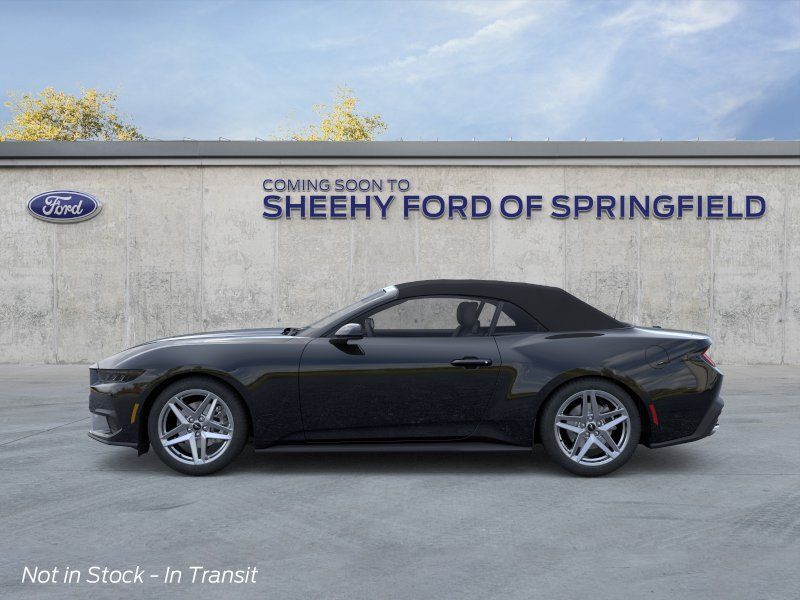 2026 Ford Mustang EcoBoost Springfield VA