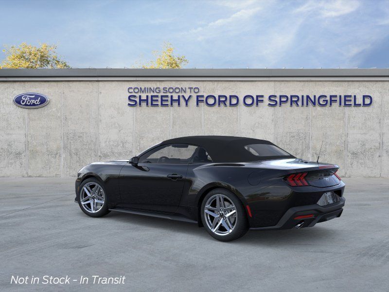 2026 Ford Mustang EcoBoost Springfield VA