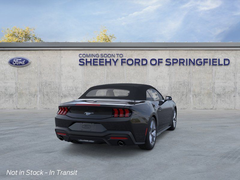 2026 Ford Mustang EcoBoost Springfield VA
