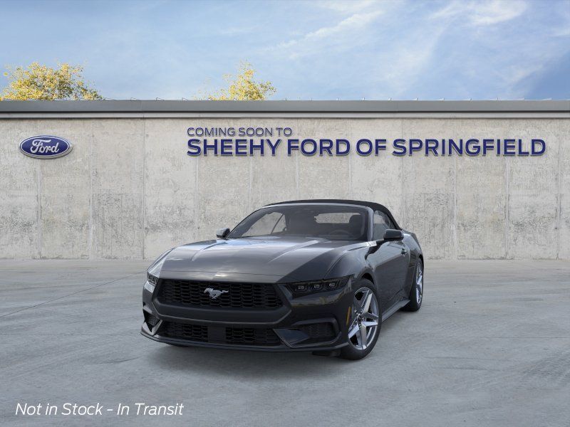 2026 Ford Mustang EcoBoost Springfield VA
