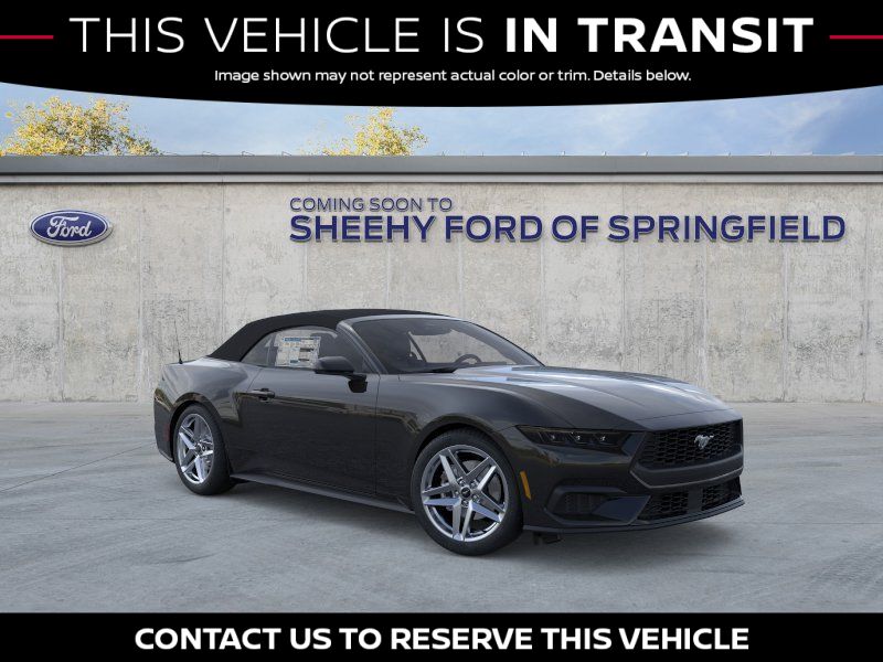 2026 Ford Mustang EcoBoost Springfield VA