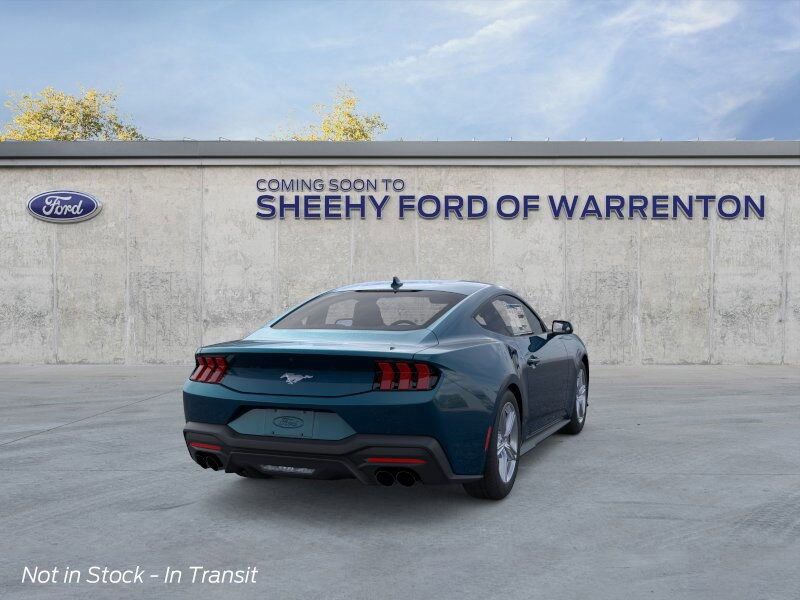 2026 Ford Mustang EcoBoost Warrenton VA