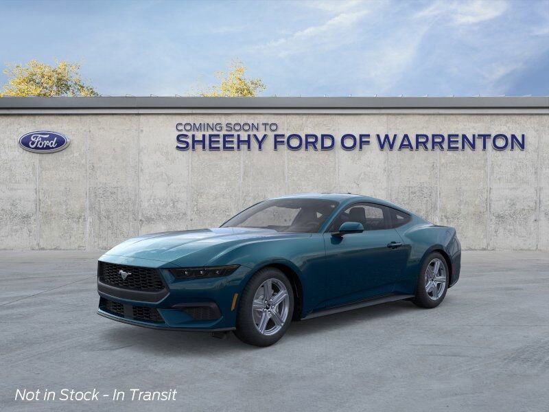 2026 Ford Mustang EcoBoost Warrenton VA