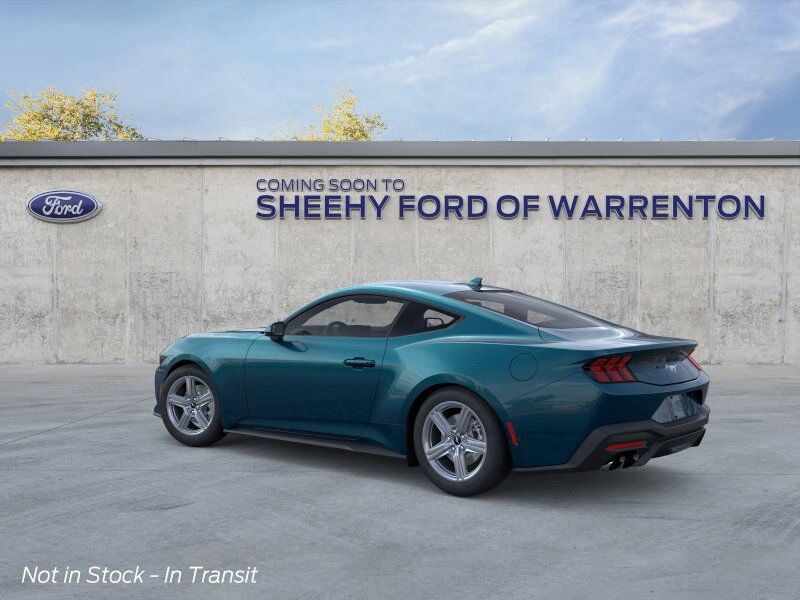 2026 Ford Mustang EcoBoost Warrenton VA