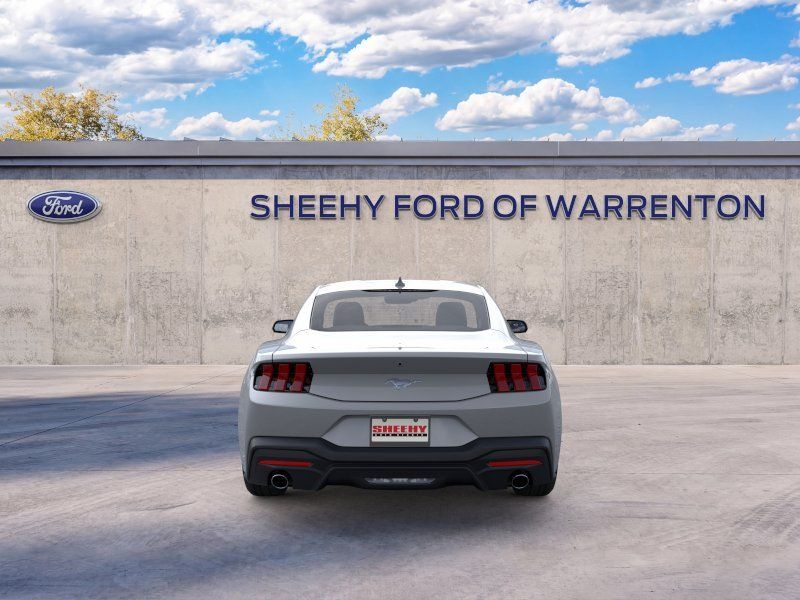 2026 Ford Mustang EcoBoost Warrenton VA